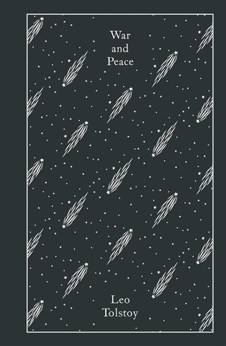 Tolstoy Lev - War And Peace (Penguin Clothbound Classics)