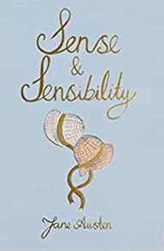 Jane Austen - Sense And Sensibility (Wordsworth Collector'S Editions)