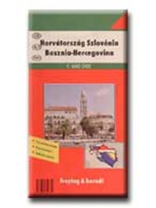 - Horvtorszg, Szlovnia, Bosznia-Hercegovina Trkp - Freytag - Puha -