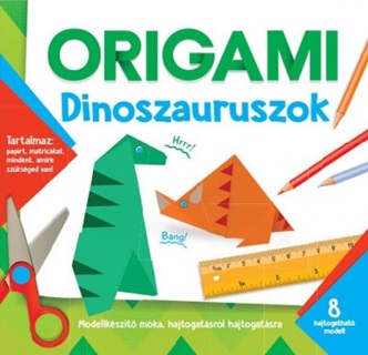  - Origami - Dinoszauruszok