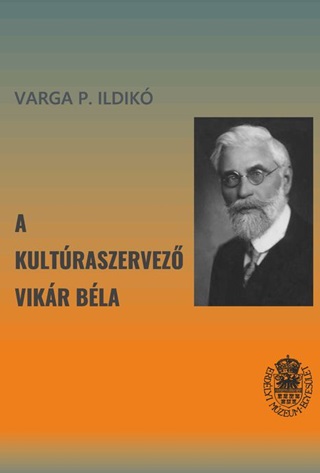 Varga P. Ildik - A Kultraszervez Vikr Bla