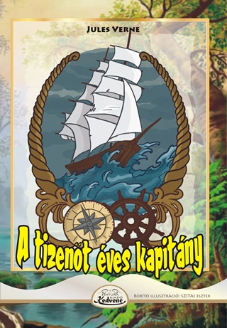 Jules Verne - A Tizent ves Kapitny (Kedvenc)