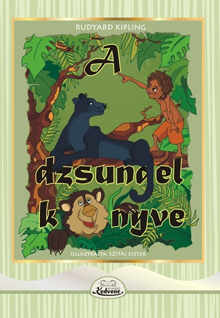 Kipling Rudyard - A Dzsungel Knyve
