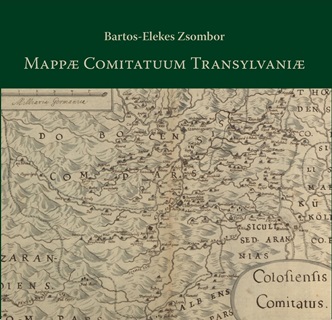 Bartos-Elekes Zsombor - Mappa Comitatuum Transylvania