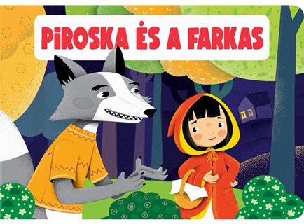 - - Piroska s A Farkas