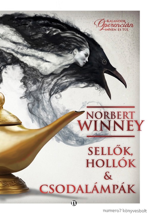Norbert Winney - Sellk, Hollk s Csodalmpk