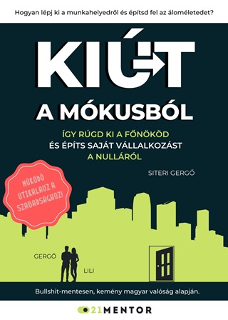 Siteri Gerg - Kit A Mkusbl