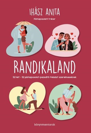 Ihsz Anita - Randikaland