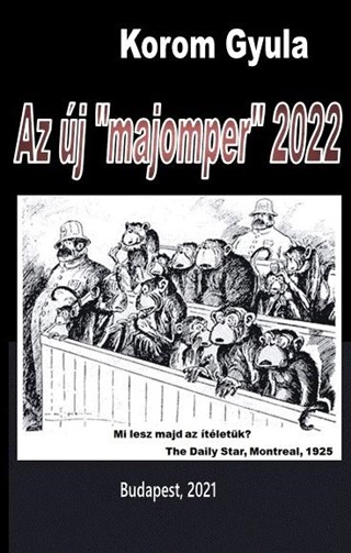Korom Gyula - A 2022-Es j 