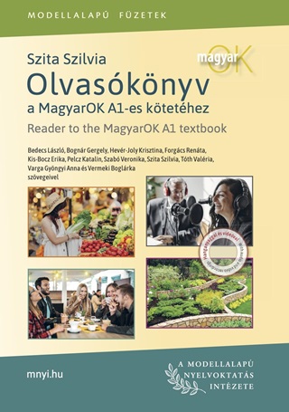  - Magyar Ok - Olvasknyv A Magyar Ok A1-Es Ktethez