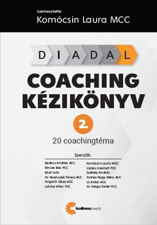 Komcsin Laura - Diadal Coaching Kziknyv 2. - 20 Coaching Tma