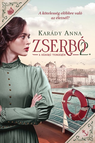 Kardy Anna - Zserb 2. - A Hbor Tengern