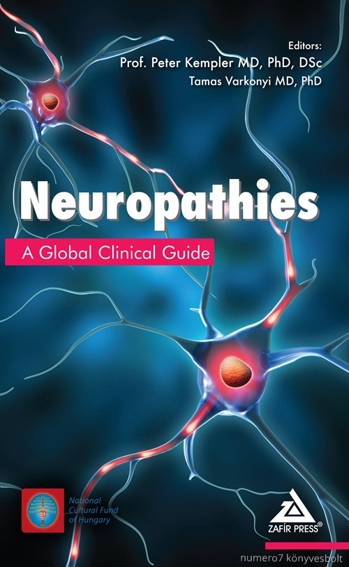 Peter Prof.-Vrkonyi Tams Md., Kempler - Neuropathies - A Global Clinical Guide