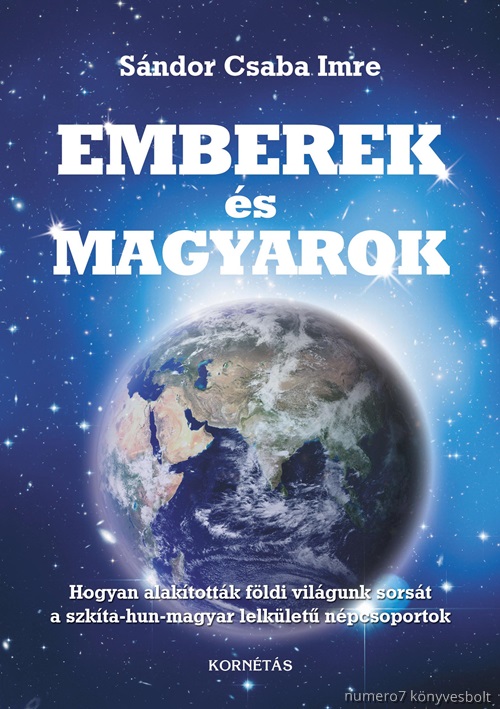 Sndor Csaba Imre - Emberek s Magyarok