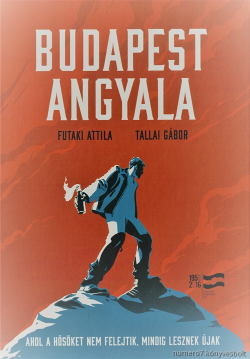 Futaki Attila  Tallai Gbor - Budapest Angyala