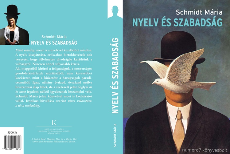 Schmidt Mria - Nyelv s Szabadsg