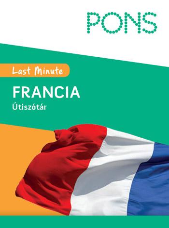  - Pons - Last Minute tisztr Francia - j