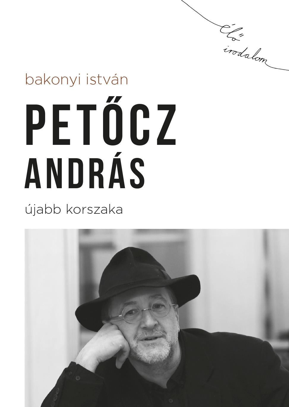 Bakonyi Istvn - Petcz Andrs jabb Korszaka