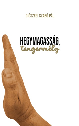 Diszegi Szab Pl - Hegymagassg, Tengermly