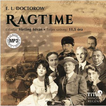 E.L. Doctorow - Ragtime - Hangosknyv
