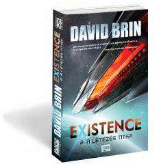 David Brin - Existence 2. - A Ltezs Titka