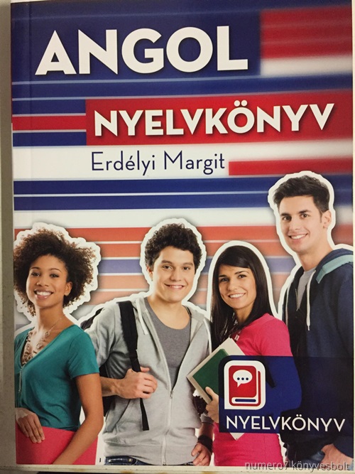 Erdlyi Margit - Angol Nyelvknyv