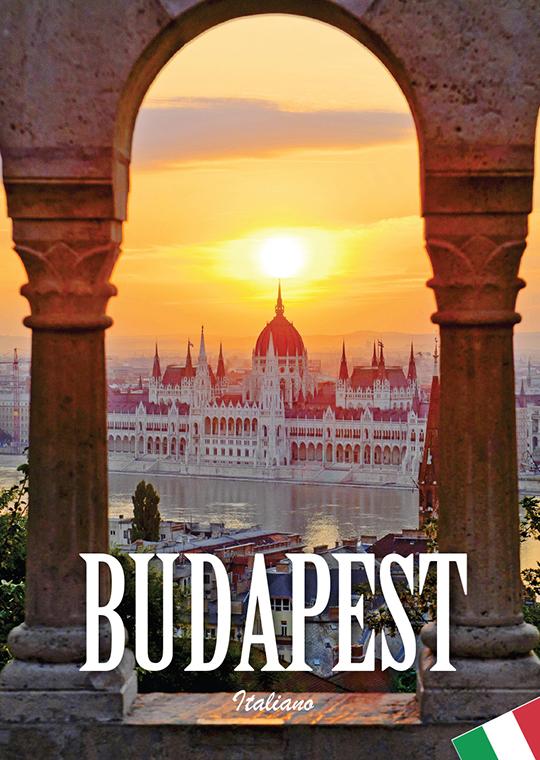 - - Budapest tiknyv - Olasz
