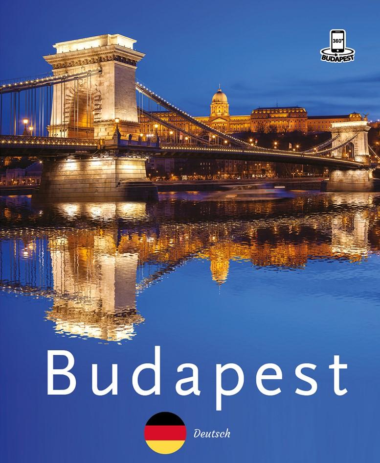 - - Budapest - 360 Nmet