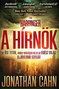 Jonathan Chan - A Hrnk - The Harbinger
