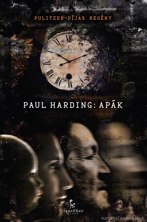 HARDING, PAUL - APK