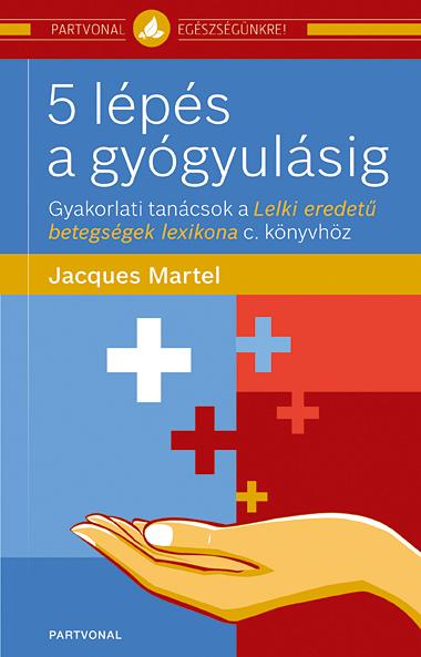 MARTEL, JACQUES - 5 LPS A GYGYULSIG