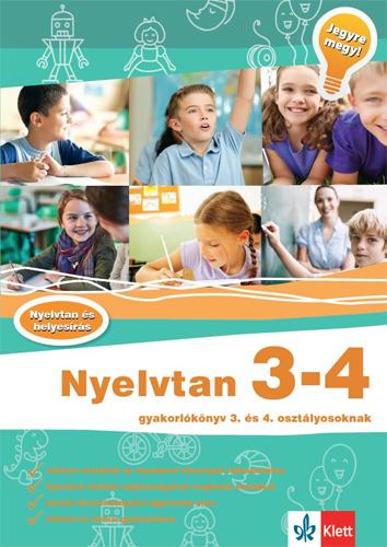 Hasman Krolyn - Katona Gyngyi - Nyelvtan 3 - 4 - Gyakorlknyv - Jegyre Megy!