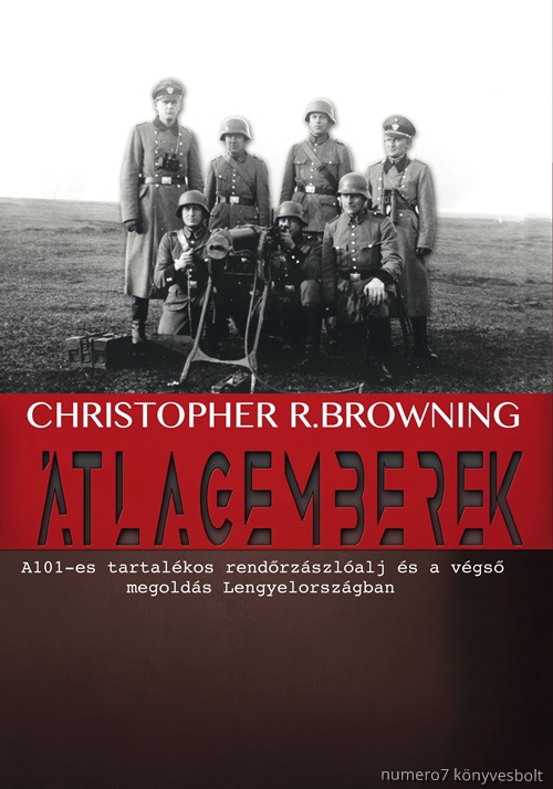 BROWNING, CHRISTOPHER R. - TLAGEMBEREK