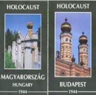  - Holocaust - Magyarorszg/Budapest 1944 - Trkp