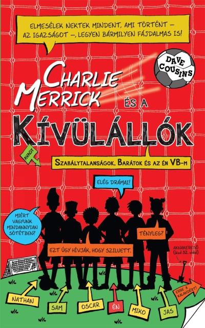 COUSINS, DAVE - CHARLIE MERRICK S A KVLLLK