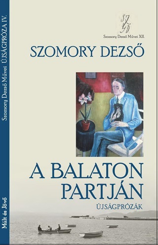 Szomory Dezs - A Balaton Partjn - jsgprza