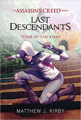 Matthew J. Kirby - Assassin'S Creed - Last Descendants - A Kn Srja