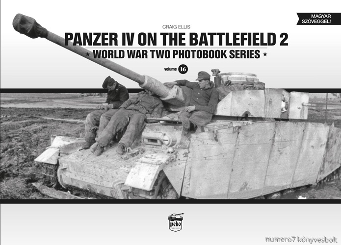 Craig Ellis - Panzer Iv On The Battlefield 2.