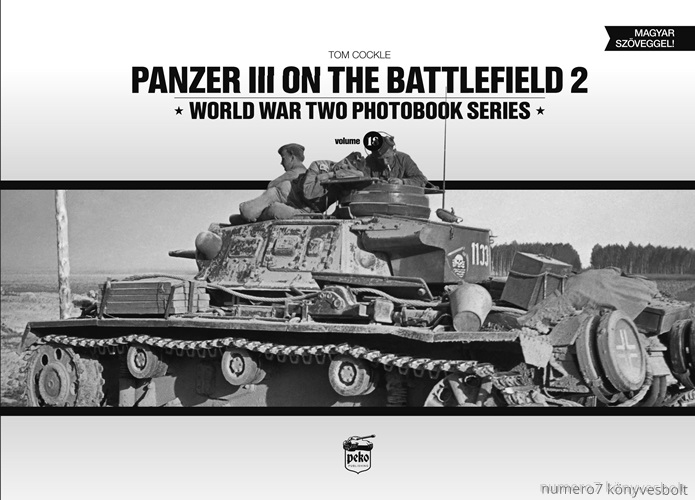 Tom Cockle - Panzer Iii On The Battlefield 2.