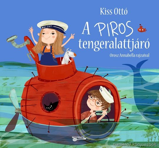 Kiss Ott - A Piros Tengeralattjr