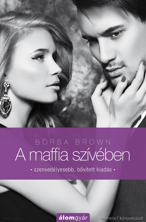 Borsa Brown - A Maffia Szvben - Bvtett Kiads (Maffia-Trilgia 3.)