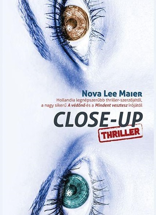 Nova Lee Maier - Close-Up
