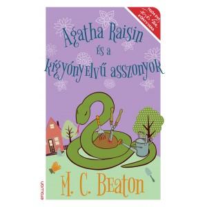 M.C. Beaton - Agatha Raisin s A Kgynyelv Asszonyok