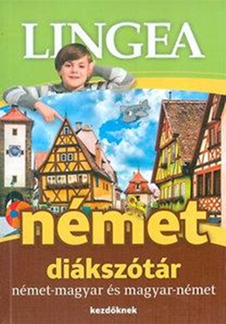  - Nmet Diksztr - Nmet-Magyar s Magyar-Nmet - Kezdknek
