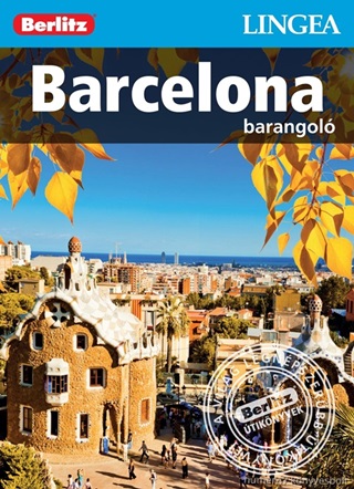 - - Barcelona - Barangol (Berlitz)