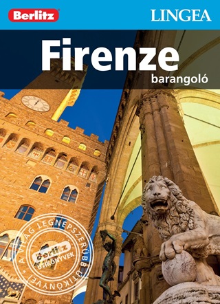 - - Firenze - Barangol (Berlitz)