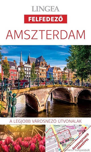  - Amszterdam - Felfedez