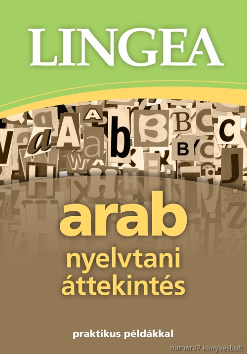  - Arab Nyelvtani ttekints