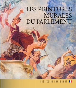 - - Les Peintures Murales Du Parlemen (Francia Nyelven)