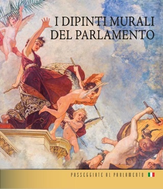 - - I Dipinti Murali Del Parlamento (Olasz Nyelven)